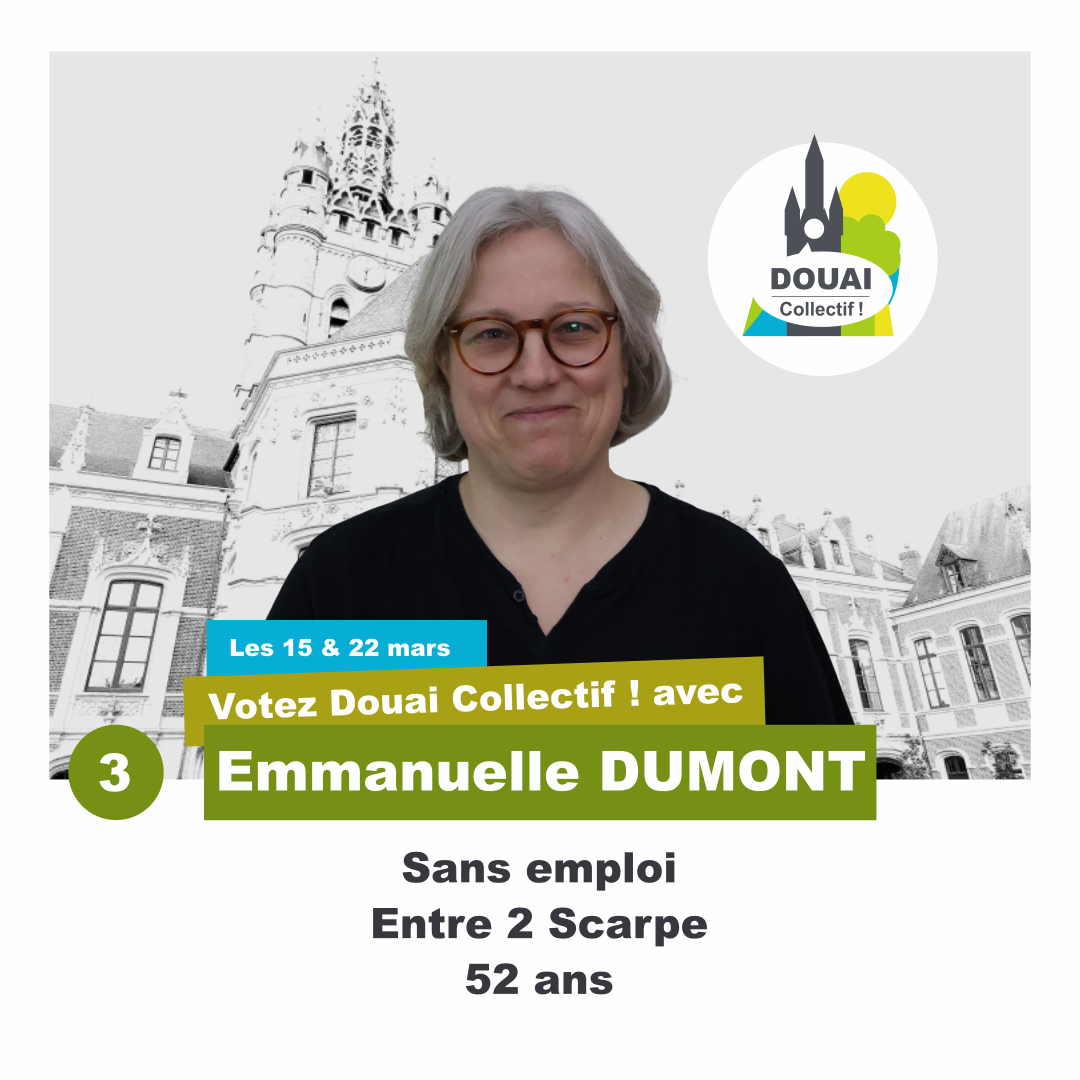 ◼ 03 Emmanuelle Dumont