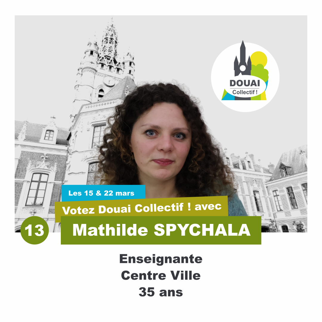 ◼ 13 Mathilde Spychala