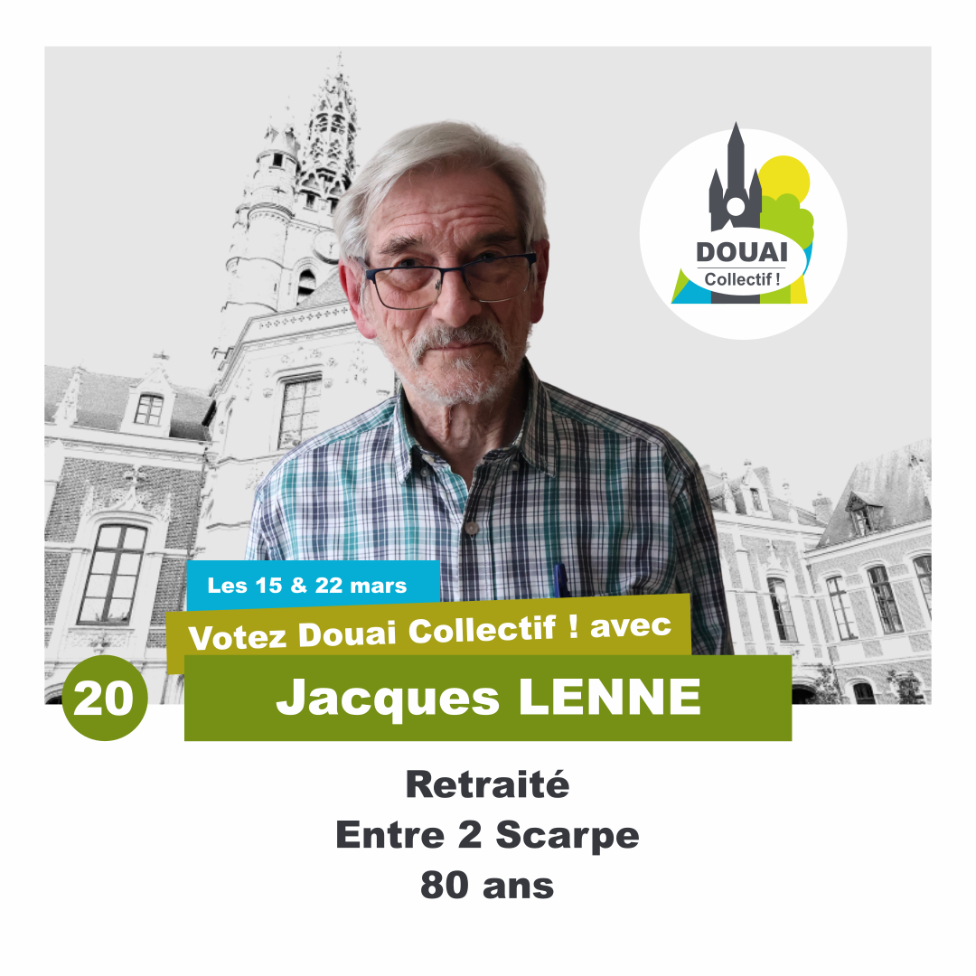◼ 20 Jacques Lenne