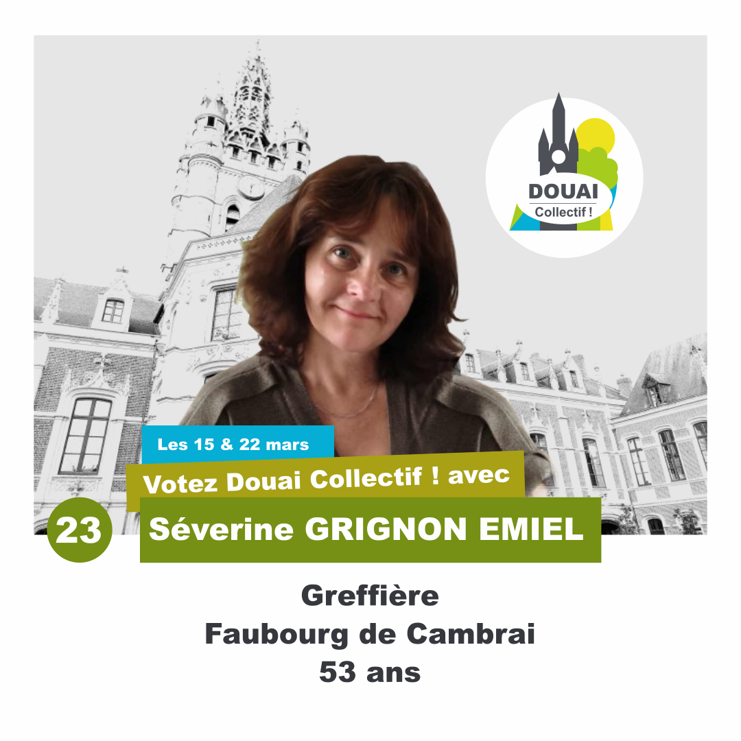 ◼ 23 Séverine Grignon Emiel