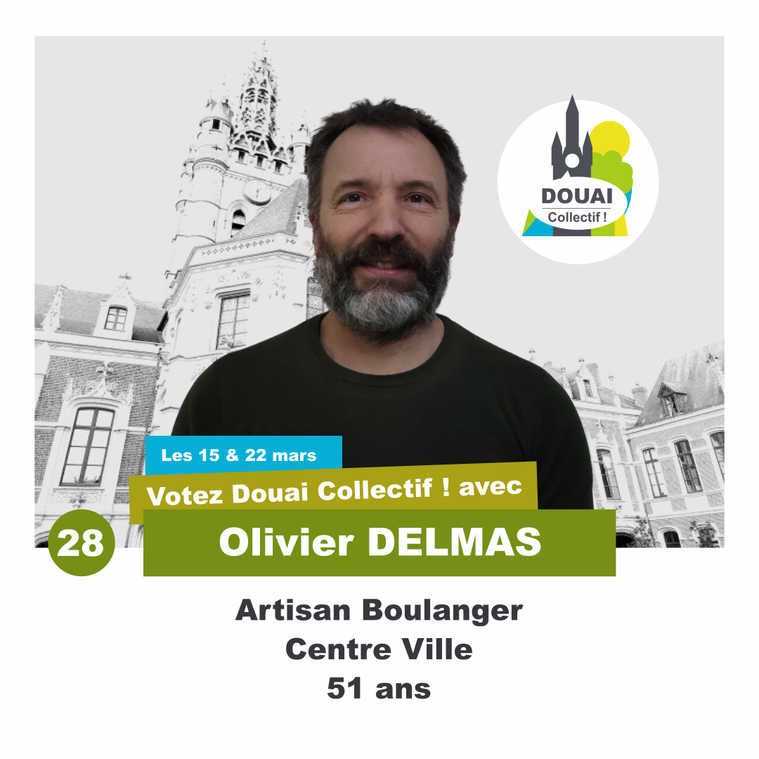 ◼ 28 Olivier Delmas