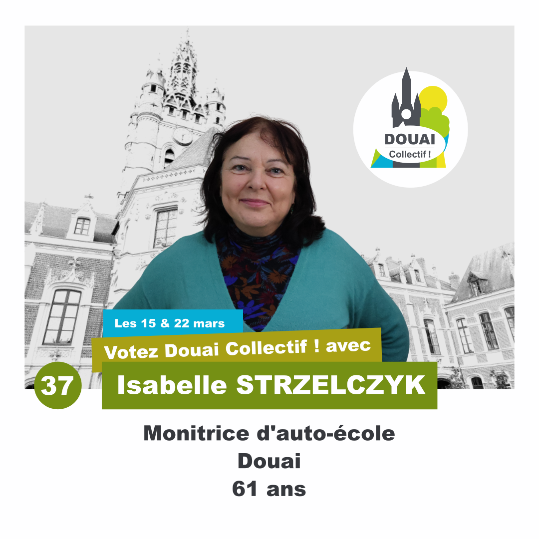 ◼ 37 Isabelle Strzelczyk