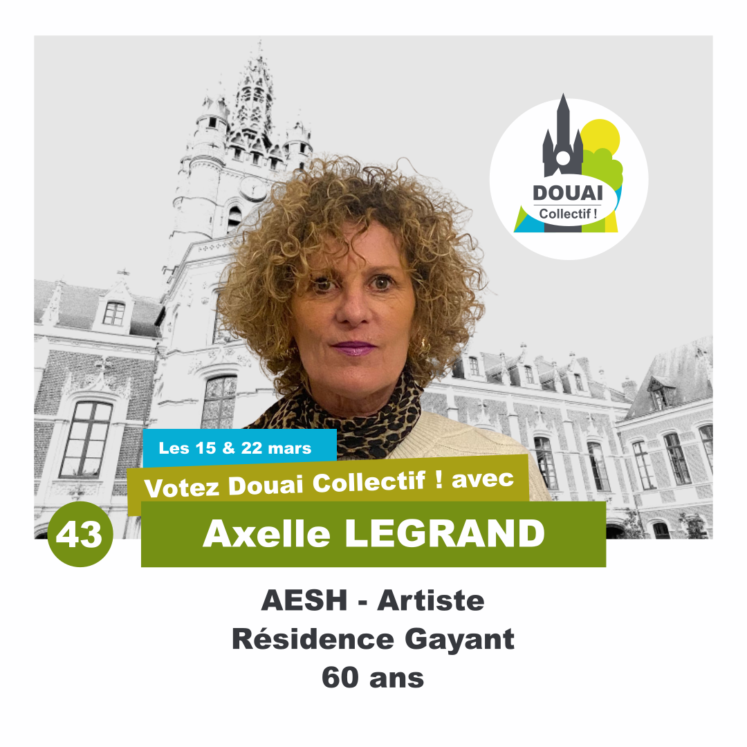 ◼ 43 Estelle Legrand
