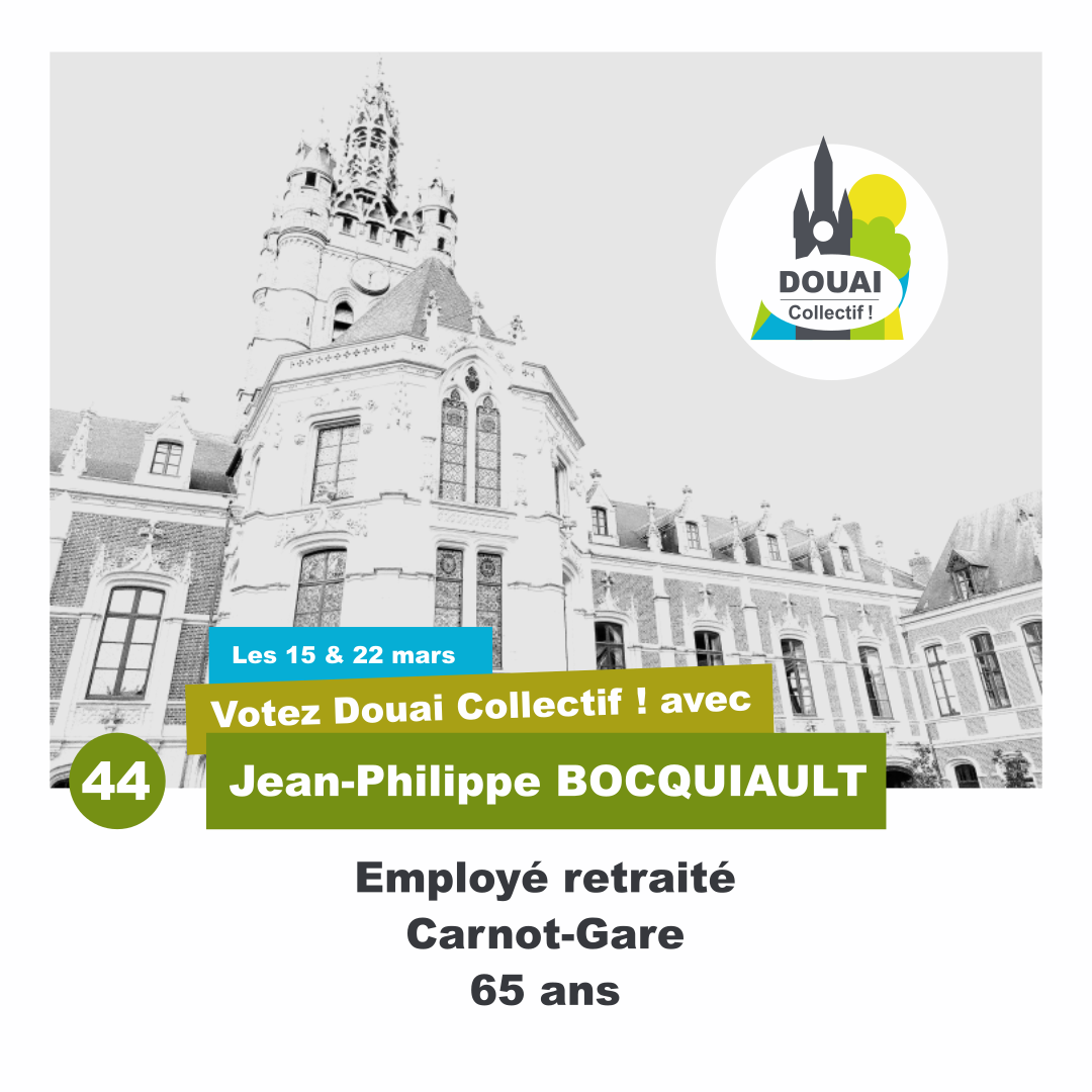 ◼ 44 Jean-Philippe Bocquiault