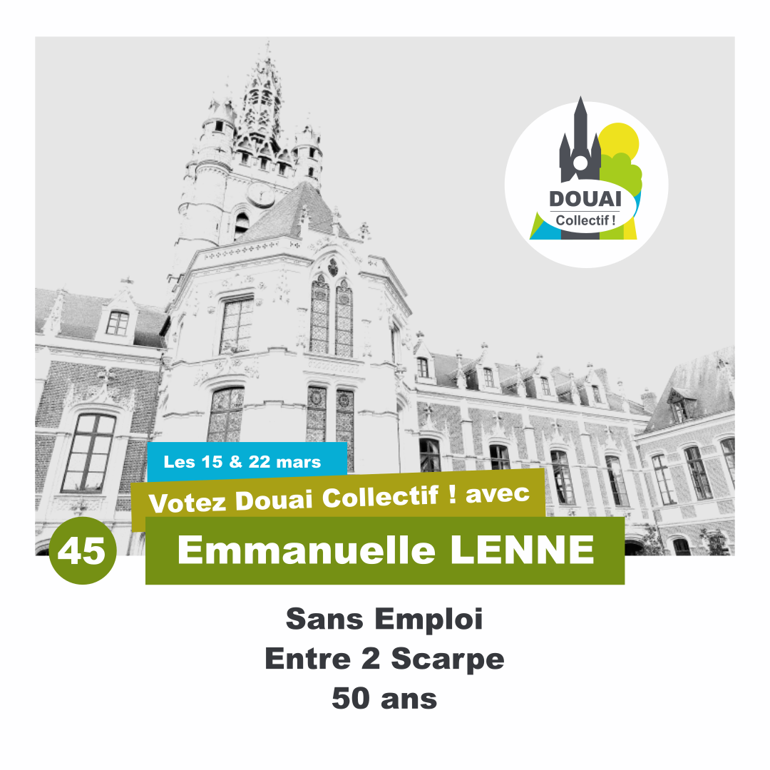 ◼ 45 Emmanuelle Lenne